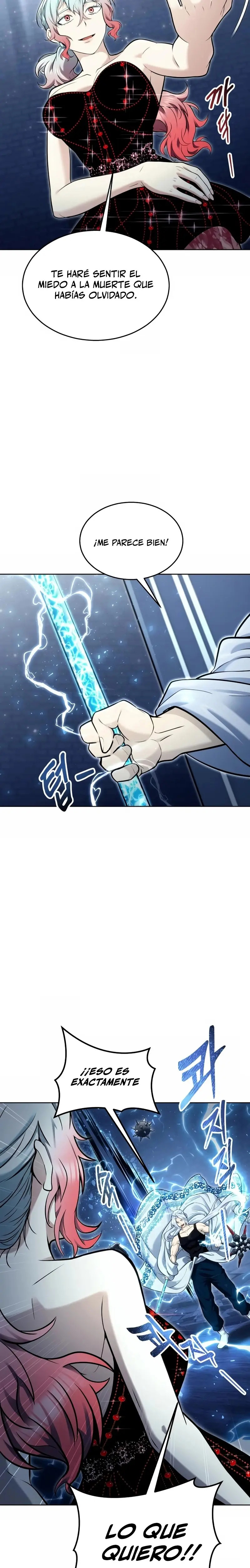 Read Torre de Dios Urek Mazino ES Manga Online