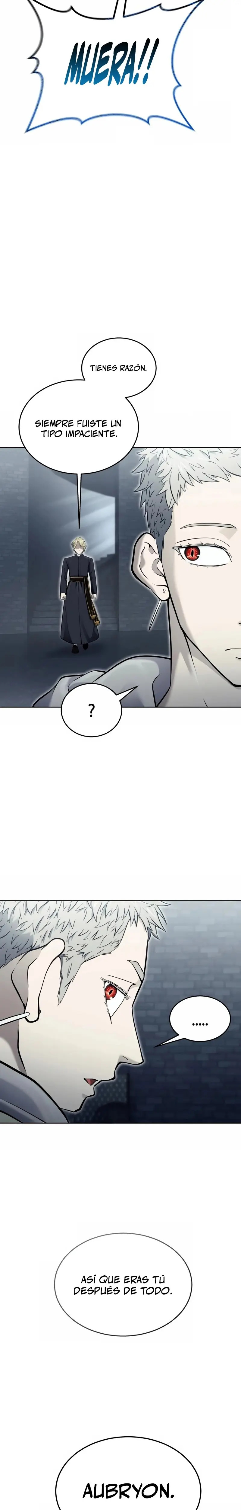 Read Torre de Dios Urek Mazino ES Manga Online