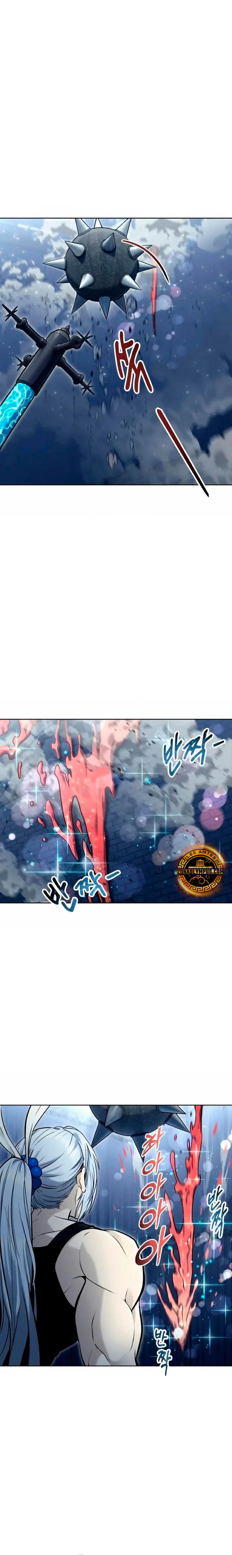 Read Torre de Dios Urek Mazino ES Manga Online