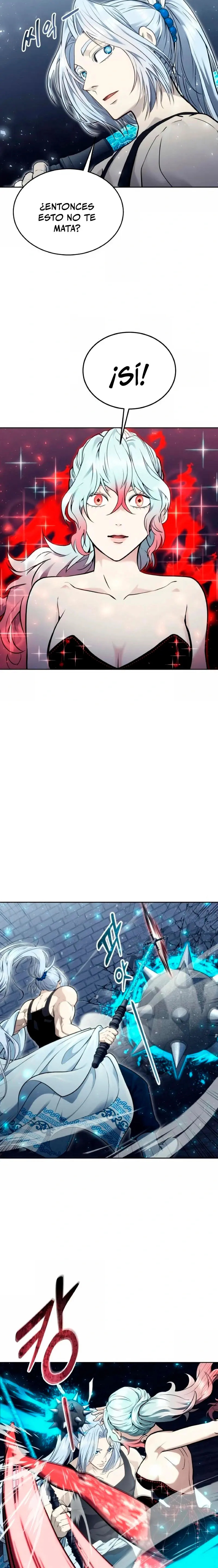 Read Torre de Dios Urek Mazino ES Manga Online