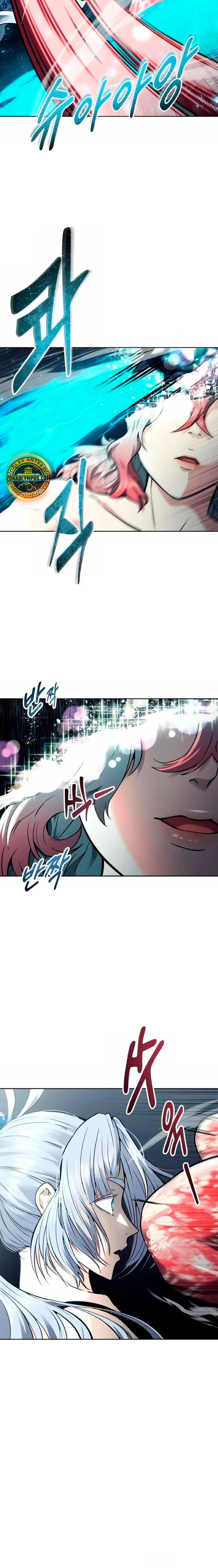 Read Torre de Dios Urek Mazino ES Manga Online