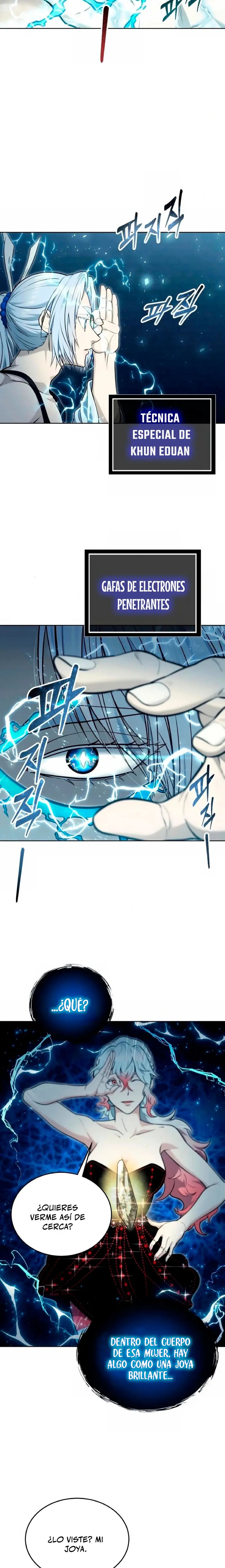 Read Torre de Dios Urek Mazino ES Manga Online