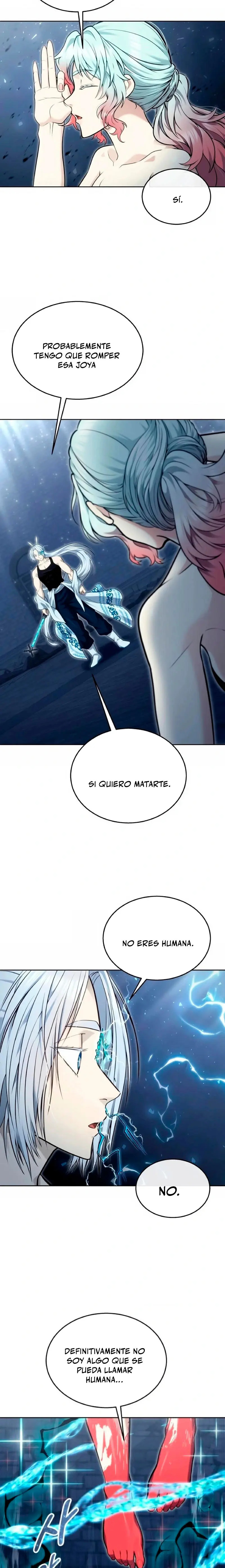 Read Torre de Dios Urek Mazino ES Manga Online