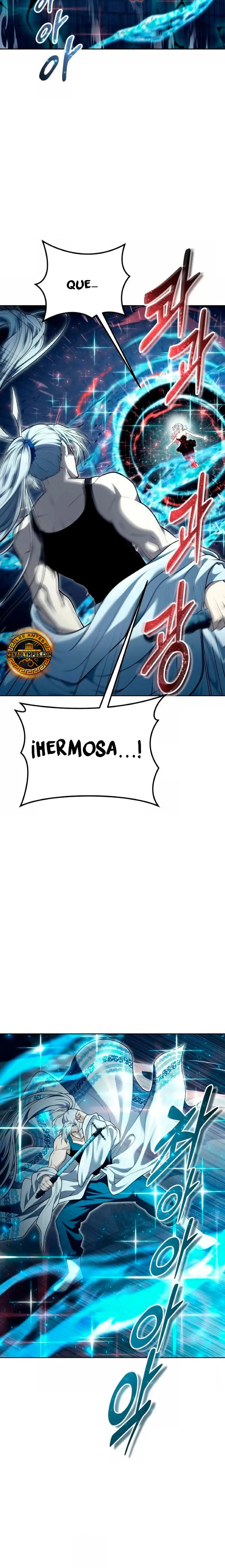 Read Torre de Dios Urek Mazino ES Manga Online