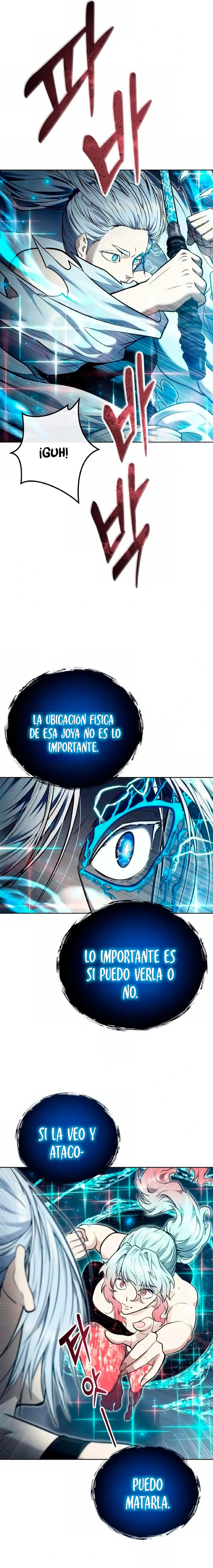 Read Torre de Dios Urek Mazino ES Manga Online