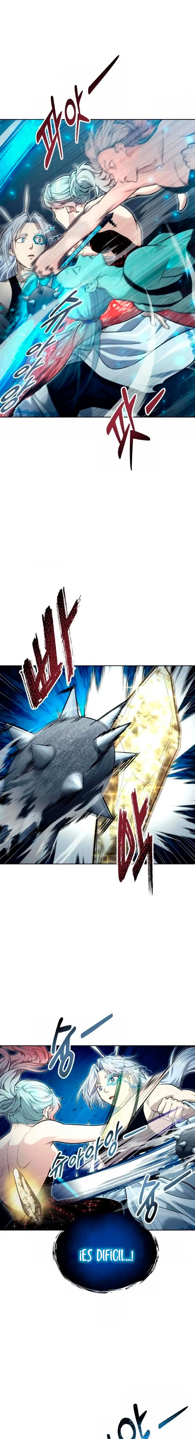 Read Torre de Dios Urek Mazino ES Manga Online