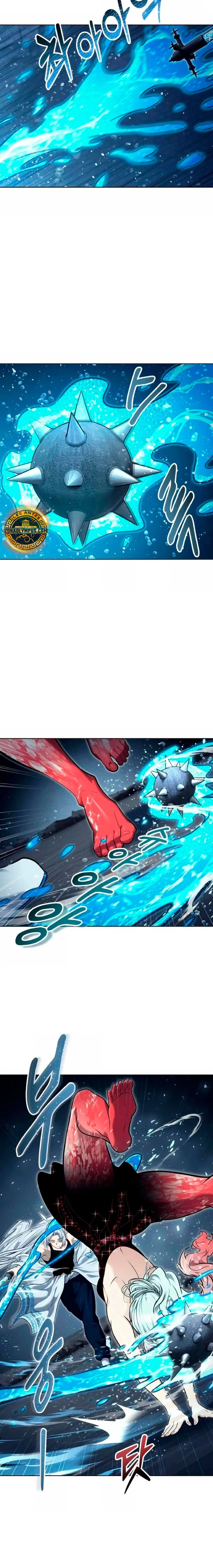 Read Torre de Dios Urek Mazino ES Manga Online