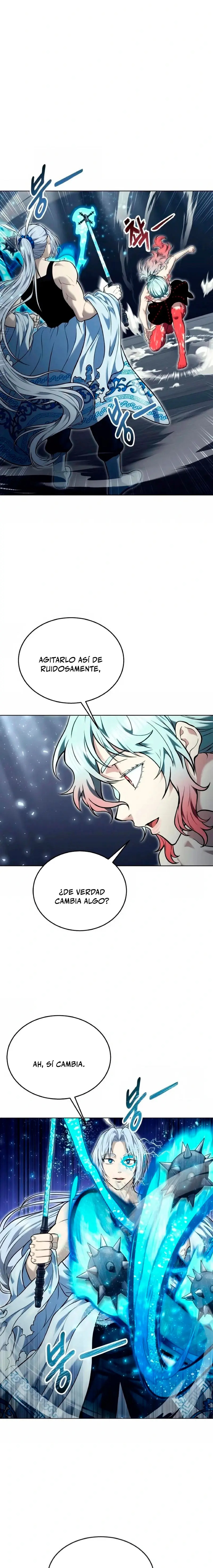 Read Torre de Dios Urek Mazino ES Manga Online