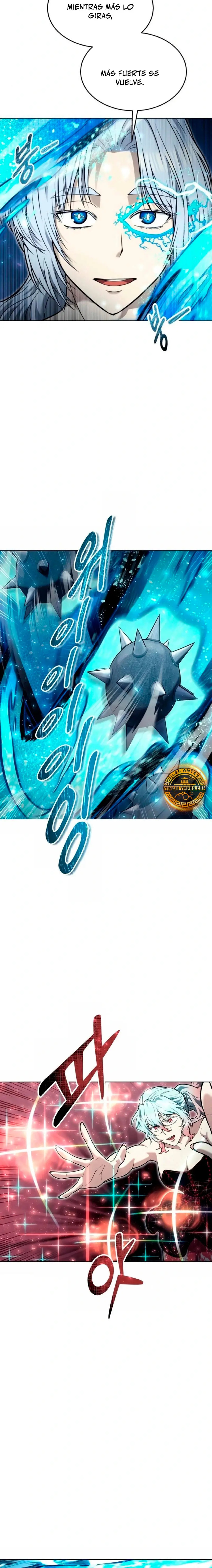 Read Torre de Dios Urek Mazino ES Manga Online