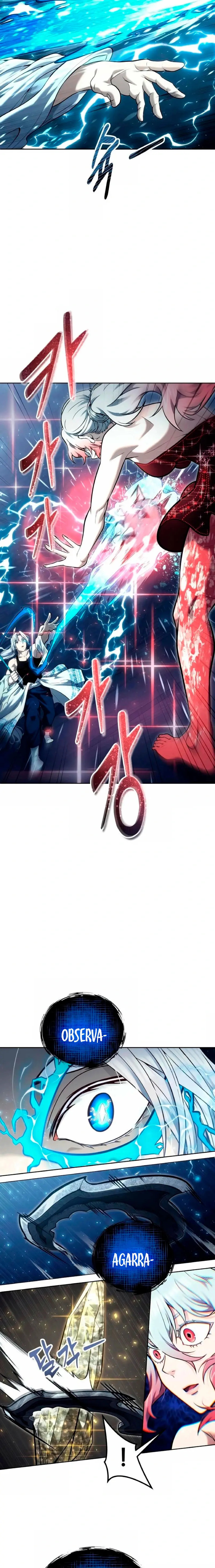 Read Torre de Dios Urek Mazino ES Manga Online