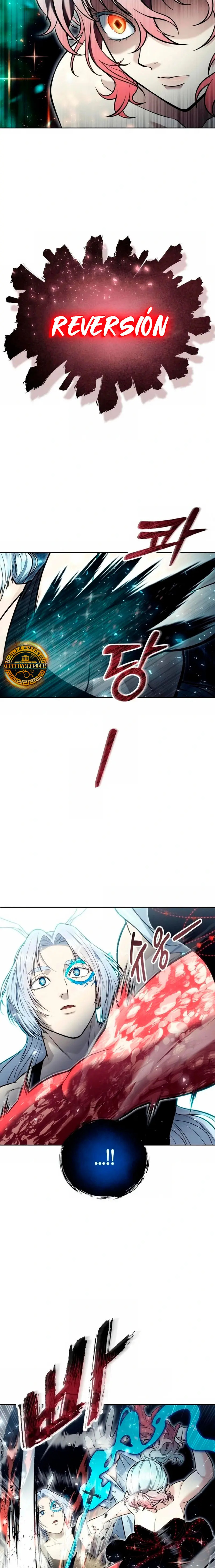 Read Torre de Dios Urek Mazino ES Manga Online