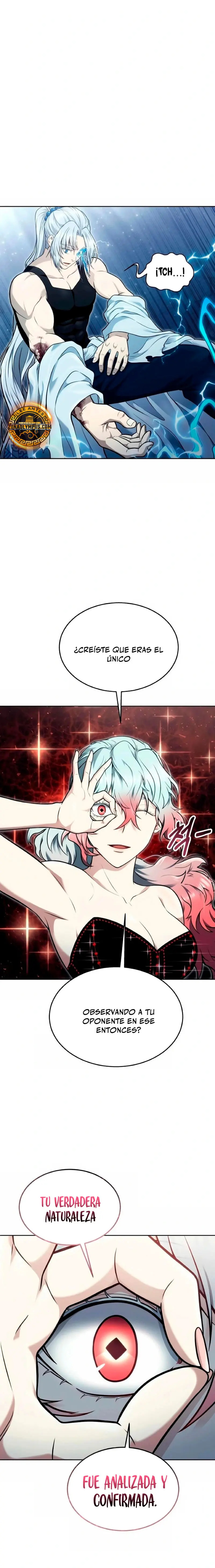 Read Torre de Dios Urek Mazino ES Manga Online