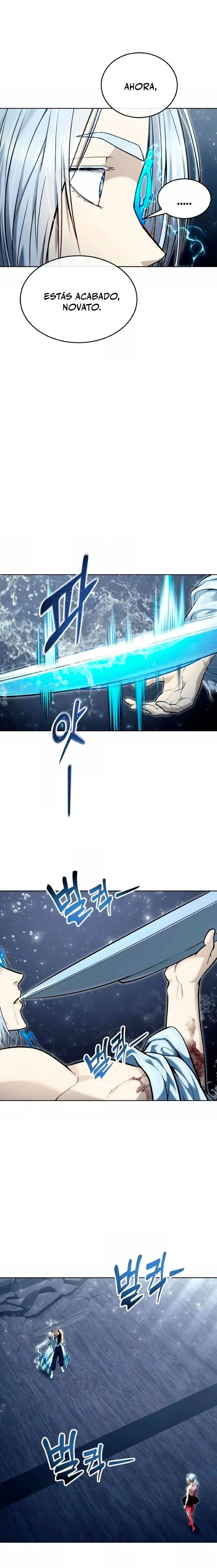 Read Torre de Dios Urek Mazino ES Manga Online