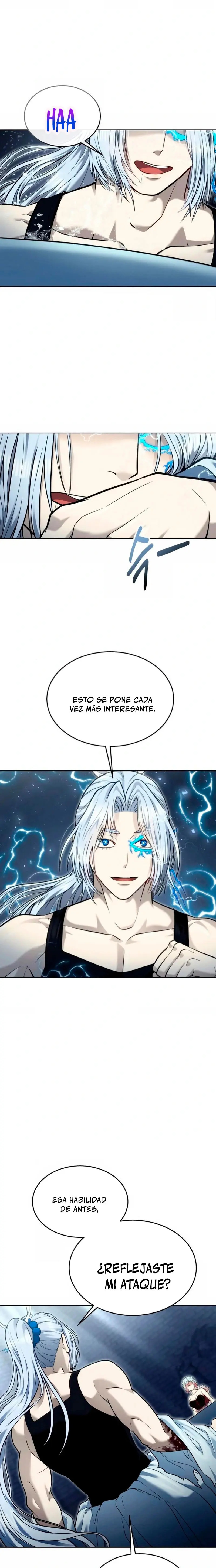 Read Torre de Dios Urek Mazino ES Manga Online