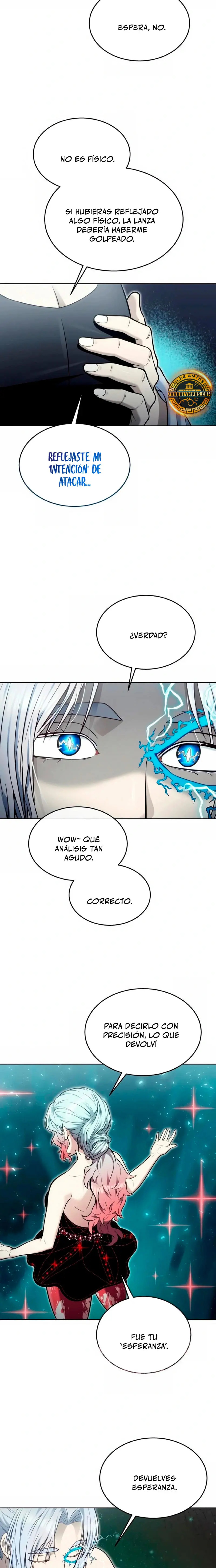 Read Torre de Dios Urek Mazino ES Manga Online