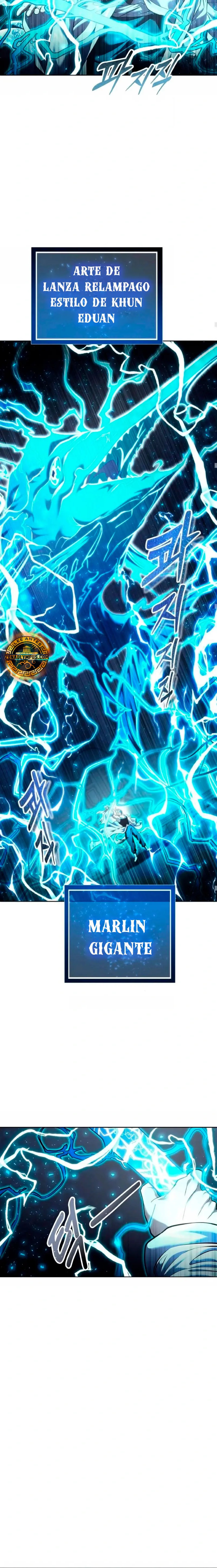 Read Torre de Dios Urek Mazino ES Manga Online