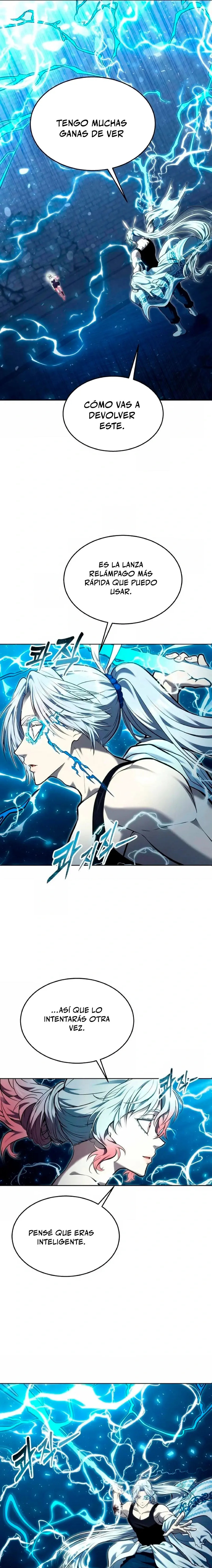 Read Torre de Dios Urek Mazino ES Manga Online