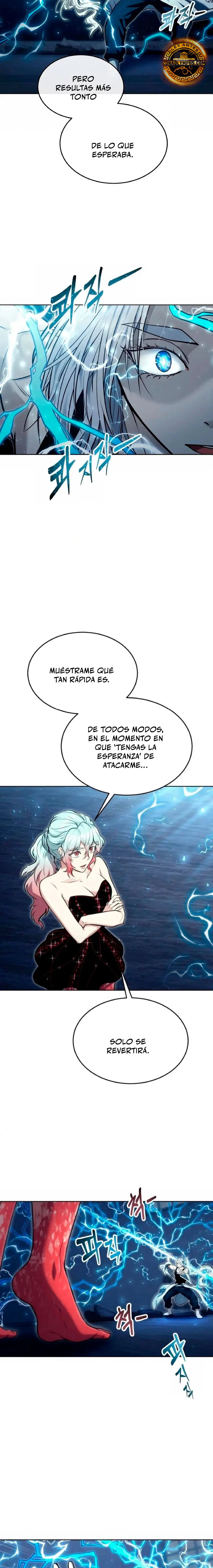 Read Torre de Dios Urek Mazino ES Manga Online