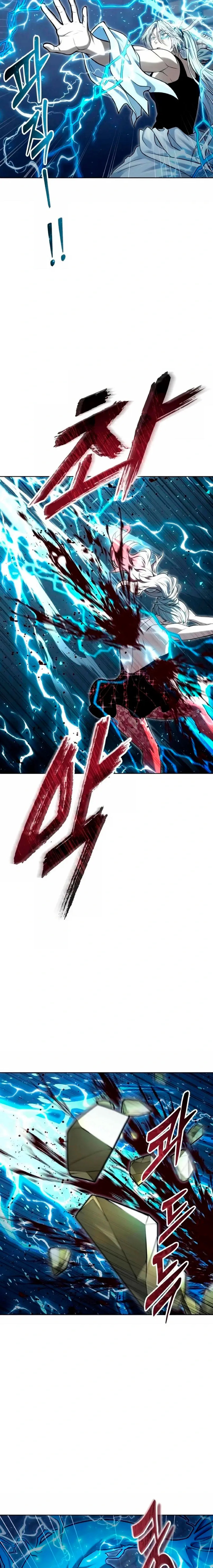 Read Torre de Dios Urek Mazino ES Manga Online