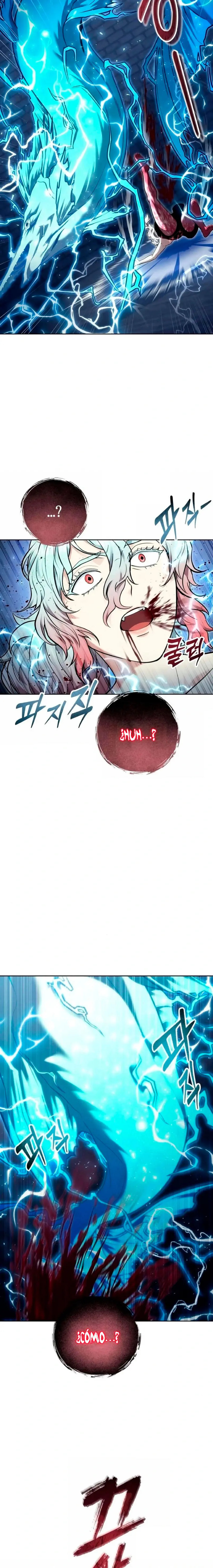 Read Torre de Dios Urek Mazino ES Manga Online