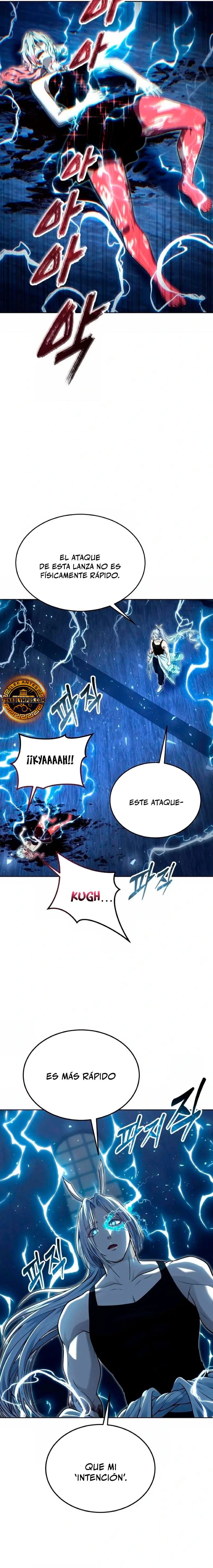 Read Torre de Dios Urek Mazino ES Manga Online