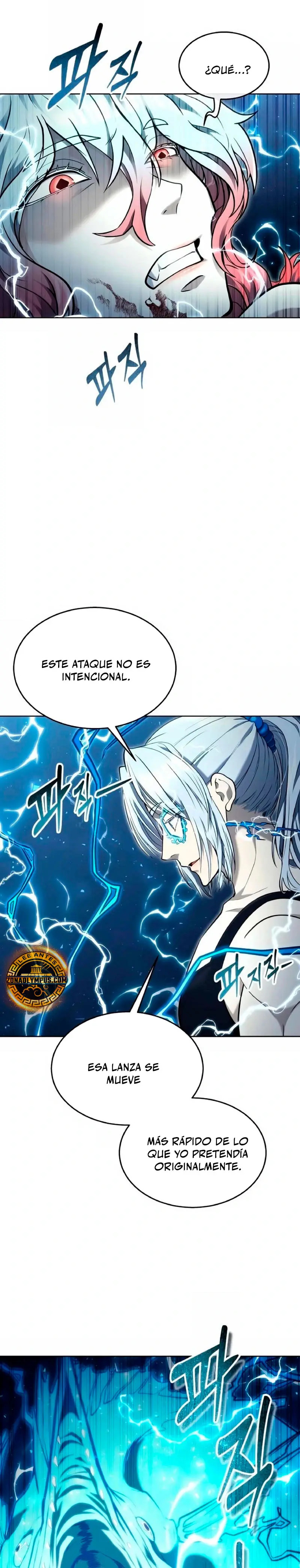 Read Torre de Dios Urek Mazino ES Manga Online