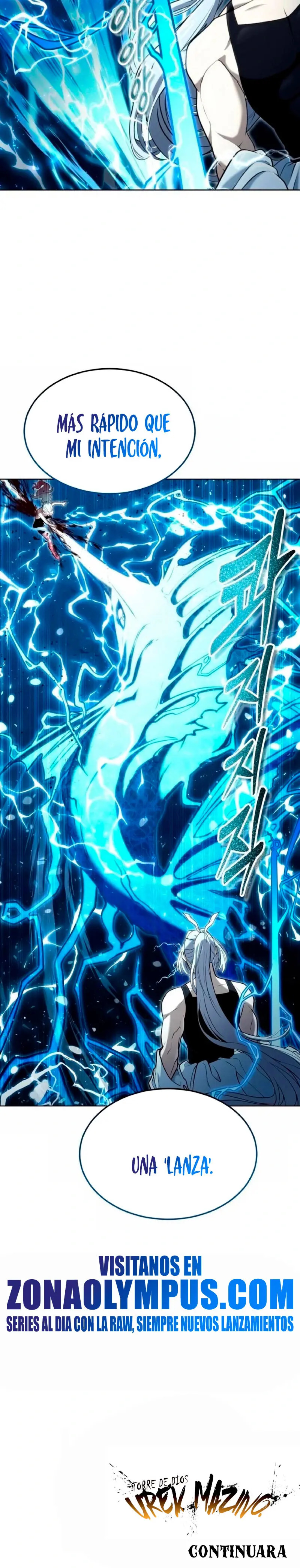 Read Torre de Dios Urek Mazino ES Manga Online