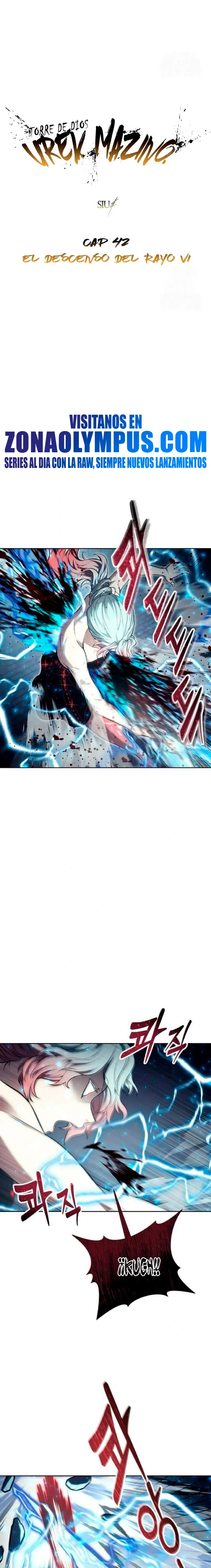 Read Torre de Dios Urek Mazino ES Manga Online