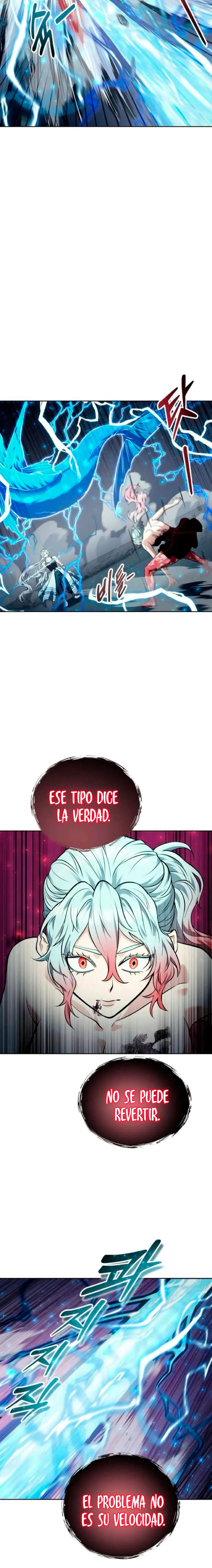 Read Torre de Dios Urek Mazino ES Manga Online