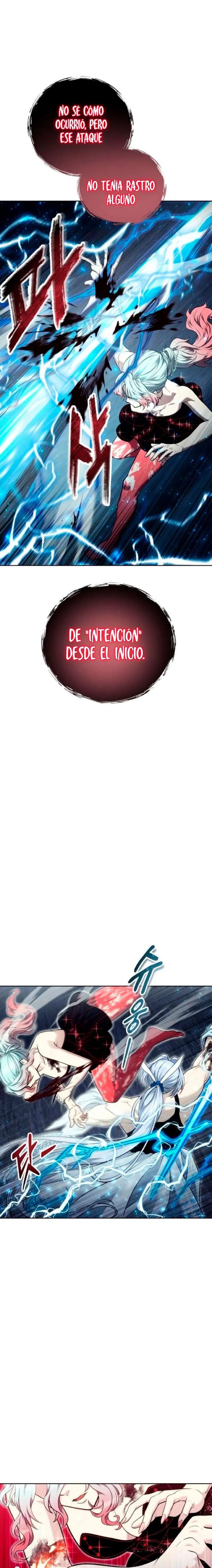 Read Torre de Dios Urek Mazino ES Manga Online