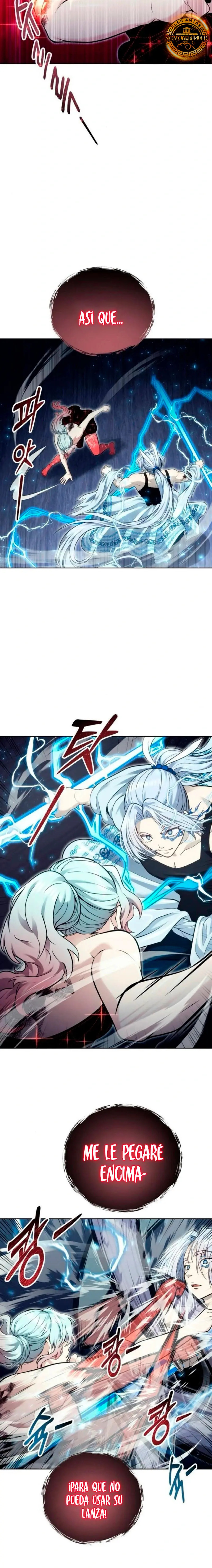 Read Torre de Dios Urek Mazino ES Manga Online