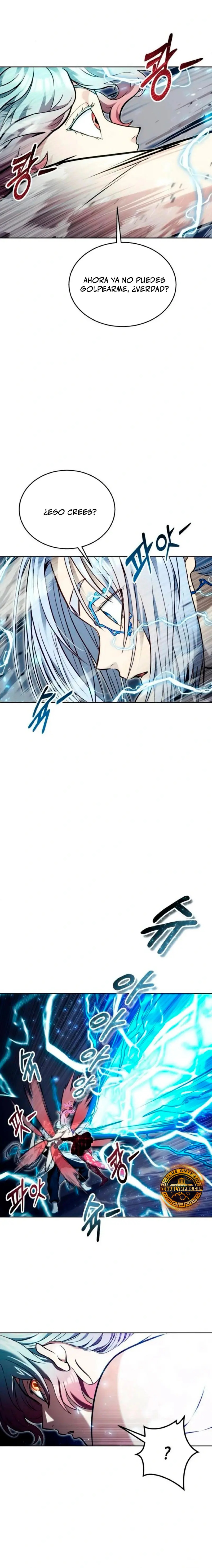 Read Torre de Dios Urek Mazino ES Manga Online