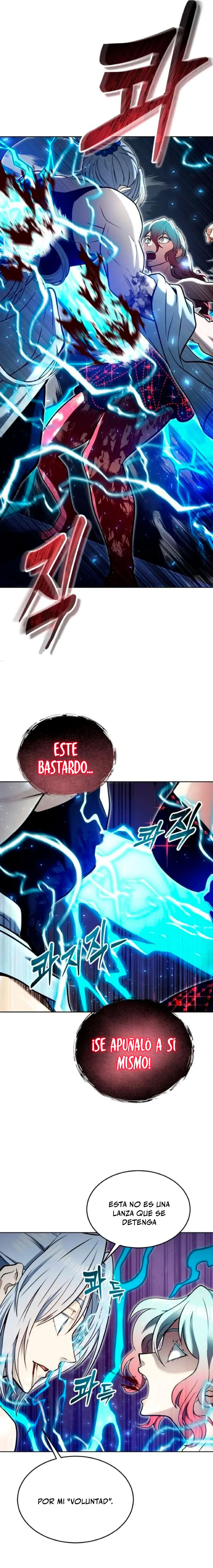 Read Torre de Dios Urek Mazino ES Manga Online