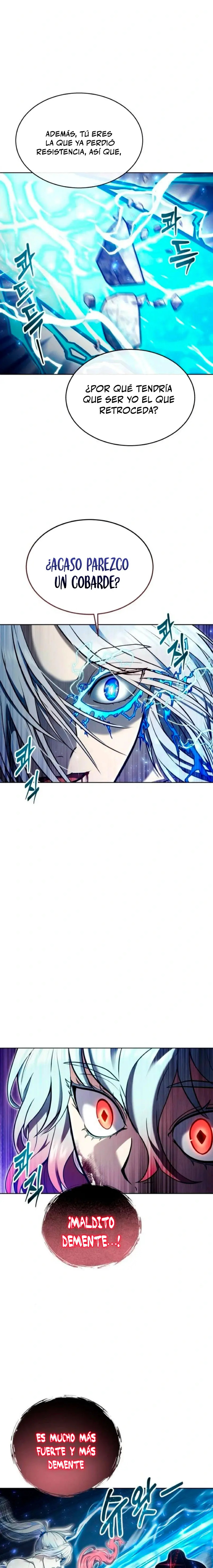 Read Torre de Dios Urek Mazino ES Manga Online