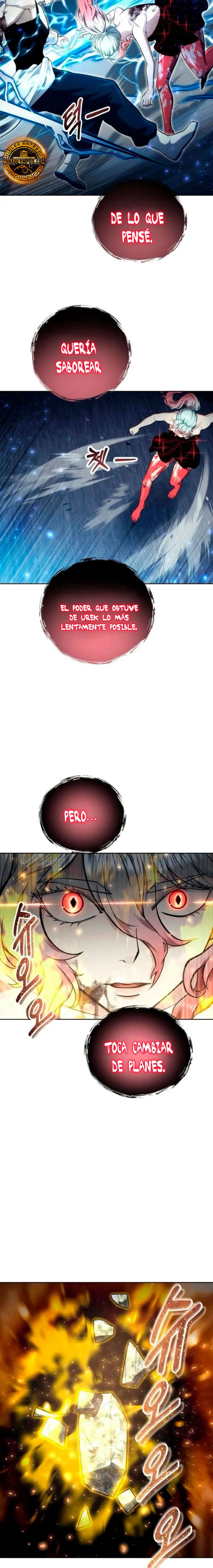 Read Torre de Dios Urek Mazino ES Manga Online