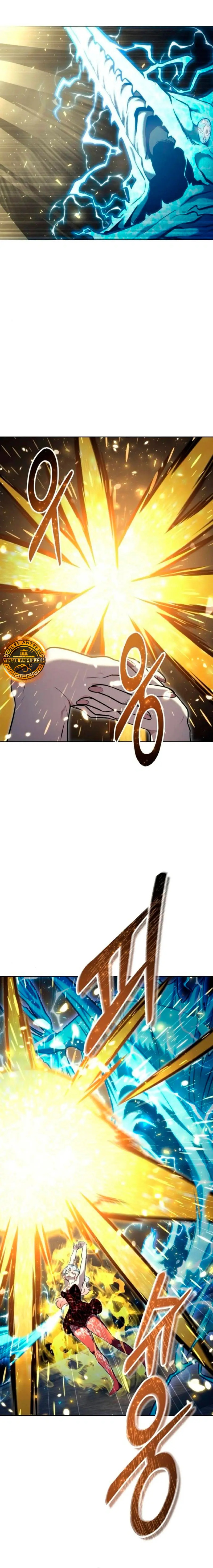 Read Torre de Dios Urek Mazino ES Manga Online