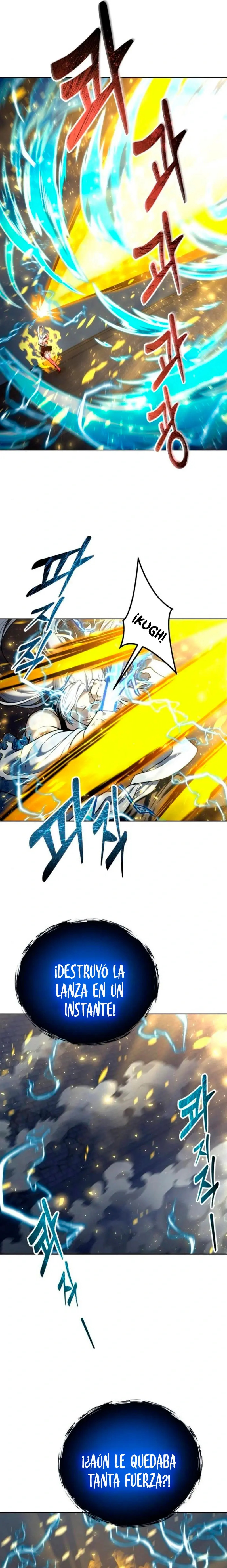 Read Torre de Dios Urek Mazino ES Manga Online