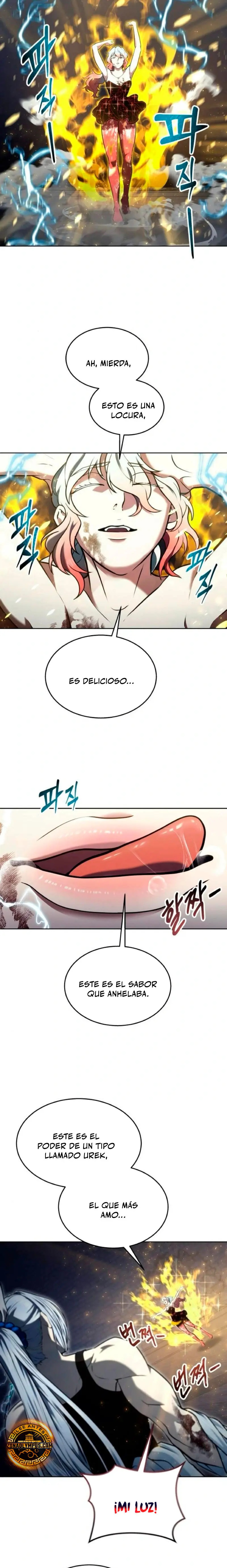 Read Torre de Dios Urek Mazino ES Manga Online