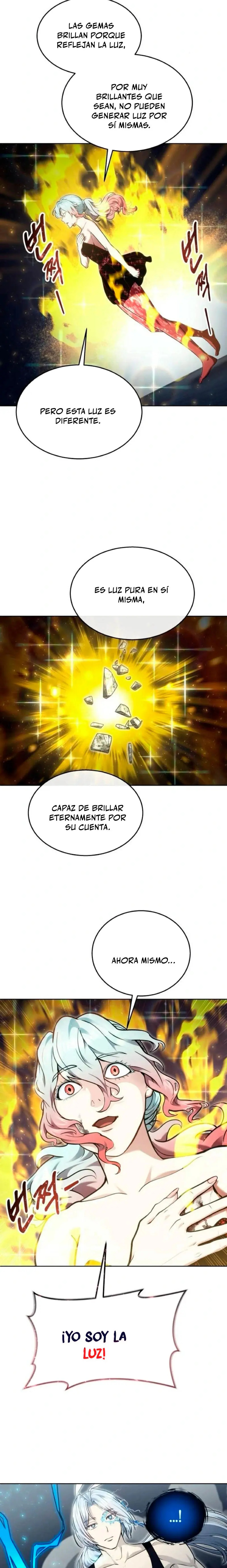 Read Torre de Dios Urek Mazino ES Manga Online