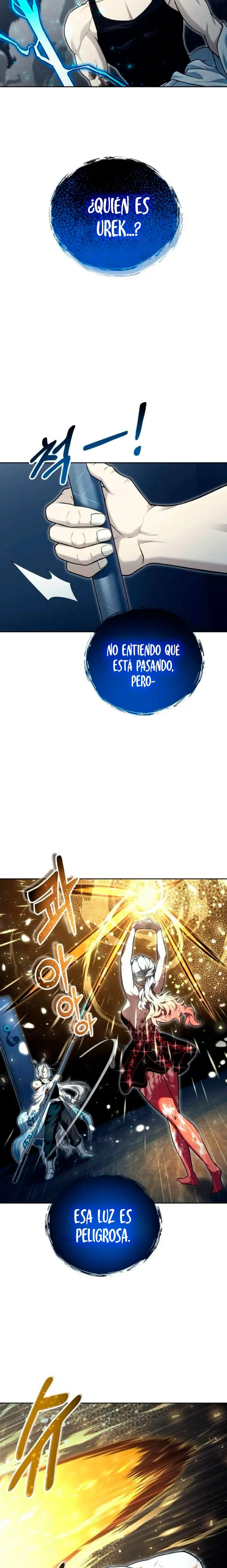 Read Torre de Dios Urek Mazino ES Manga Online