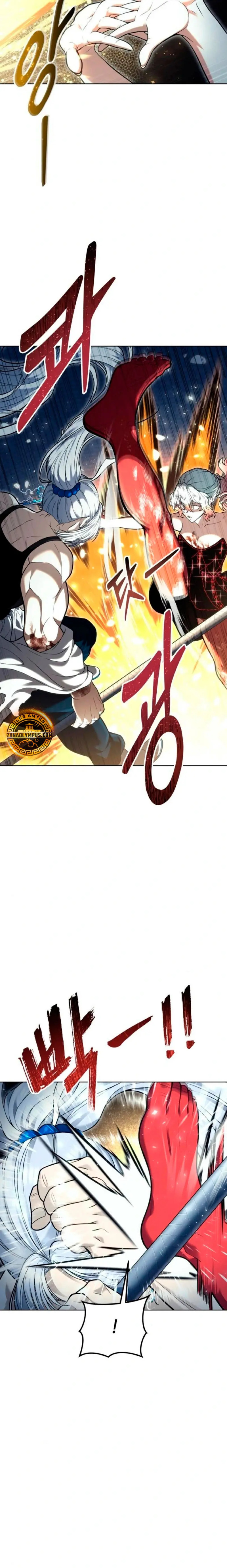 Read Torre de Dios Urek Mazino ES Manga Online