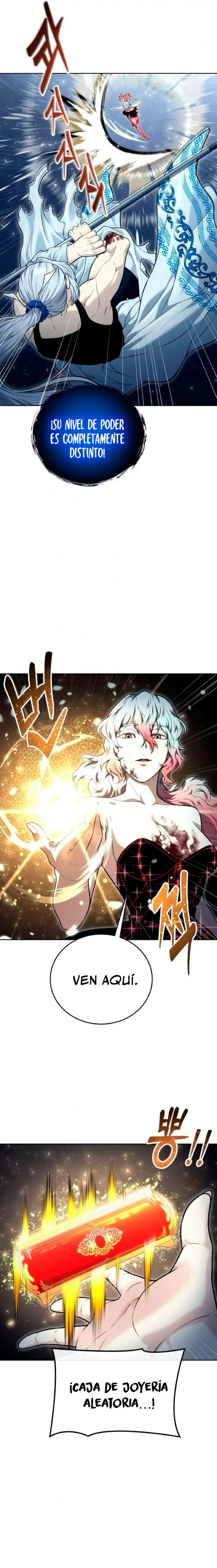 Read Torre de Dios Urek Mazino ES Manga Online