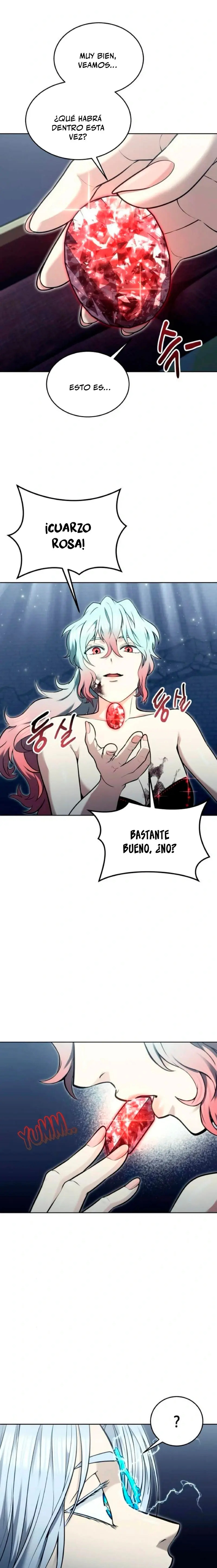 Read Torre de Dios Urek Mazino ES Manga Online