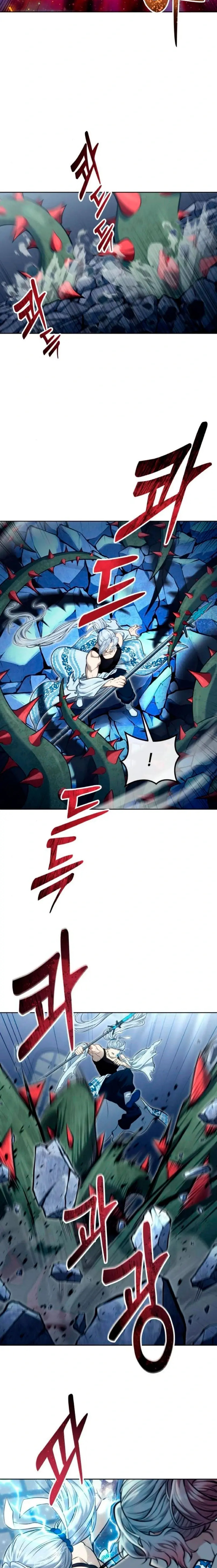 Read Torre de Dios Urek Mazino ES Manga Online