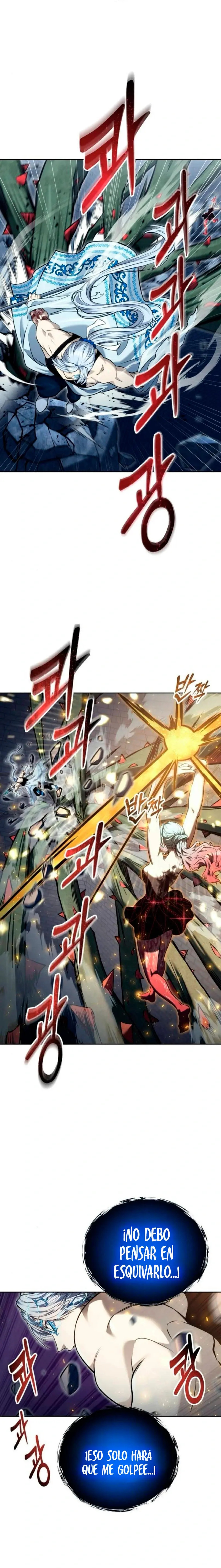 Read Torre de Dios Urek Mazino ES Manga Online