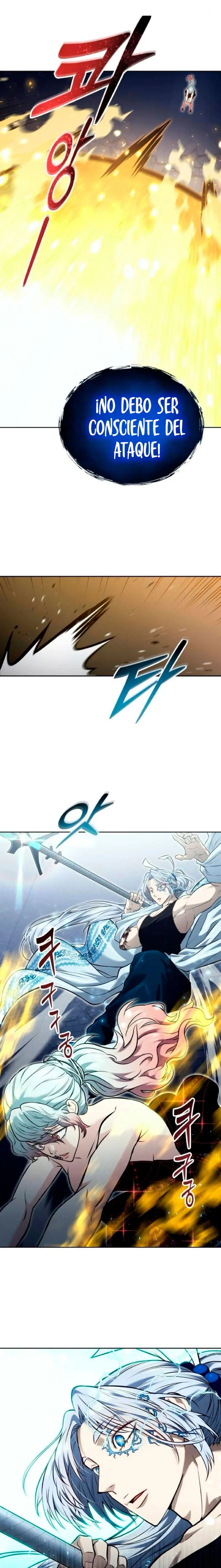 Read Torre de Dios Urek Mazino ES Manga Online