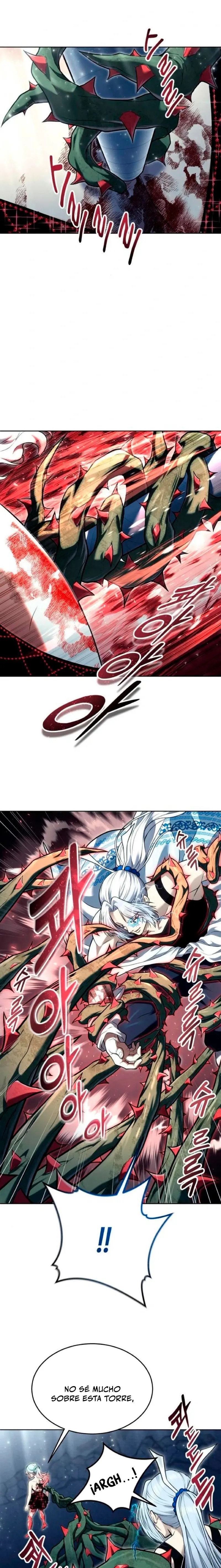 Read Torre de Dios Urek Mazino ES Manga Online