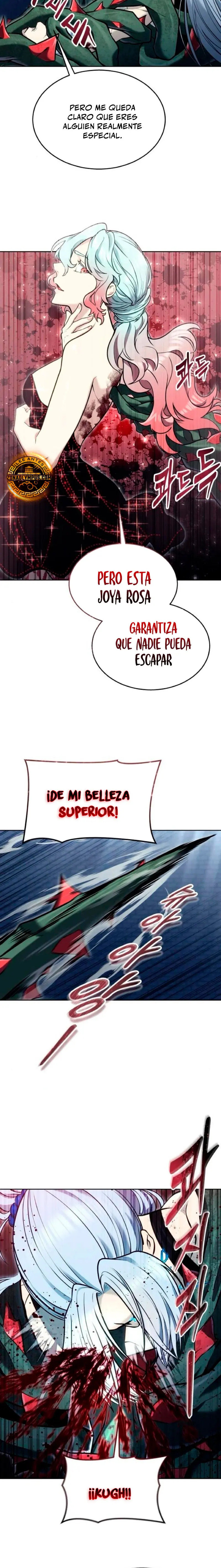 Read Torre de Dios Urek Mazino ES Manga Online