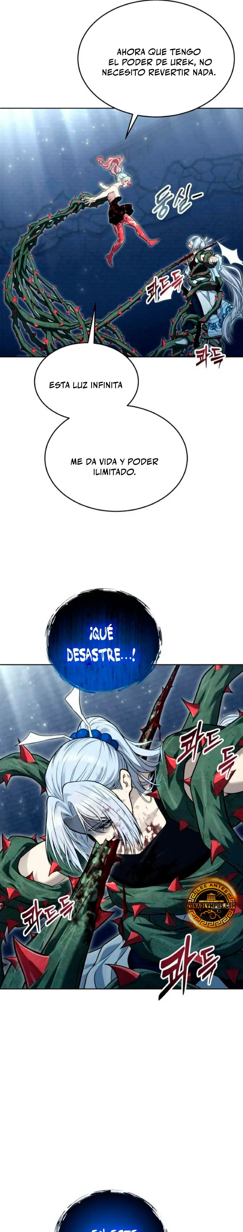 Read Torre de Dios Urek Mazino ES Manga Online