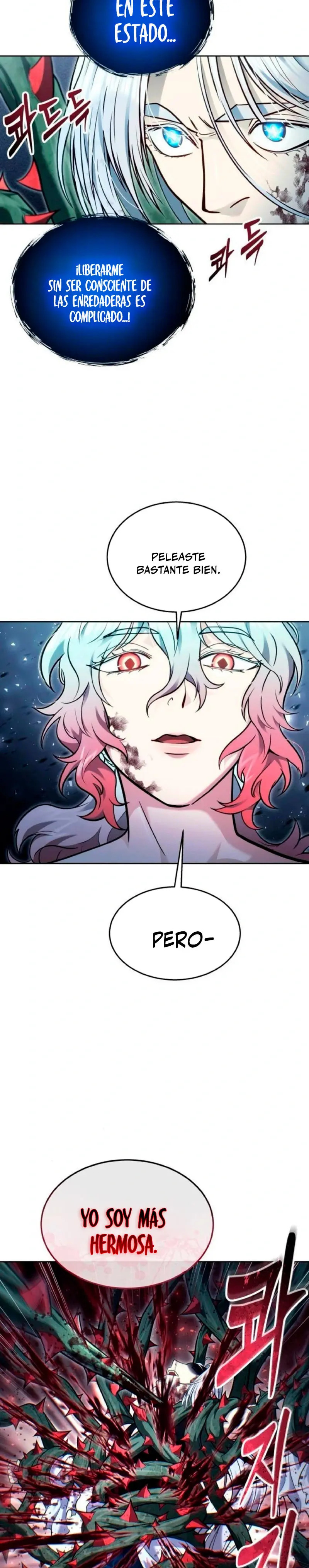 Read Torre de Dios Urek Mazino ES Manga Online